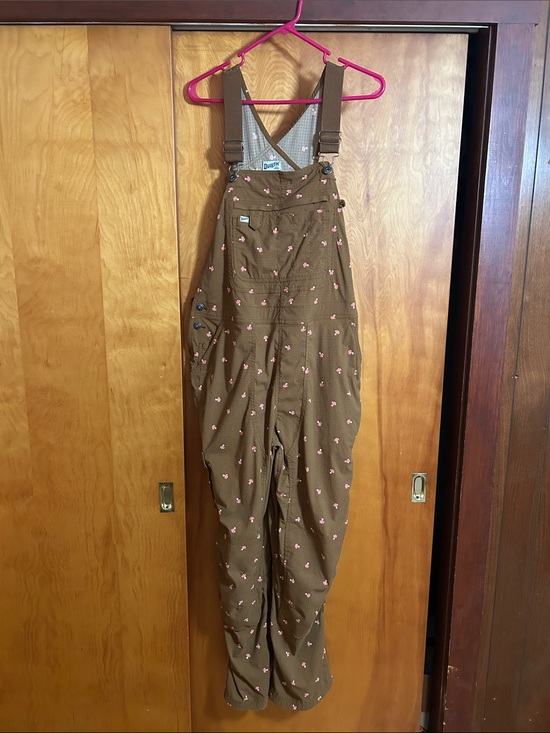 Duluth Trading Co Pants - Duluth Trading Bib Overalls